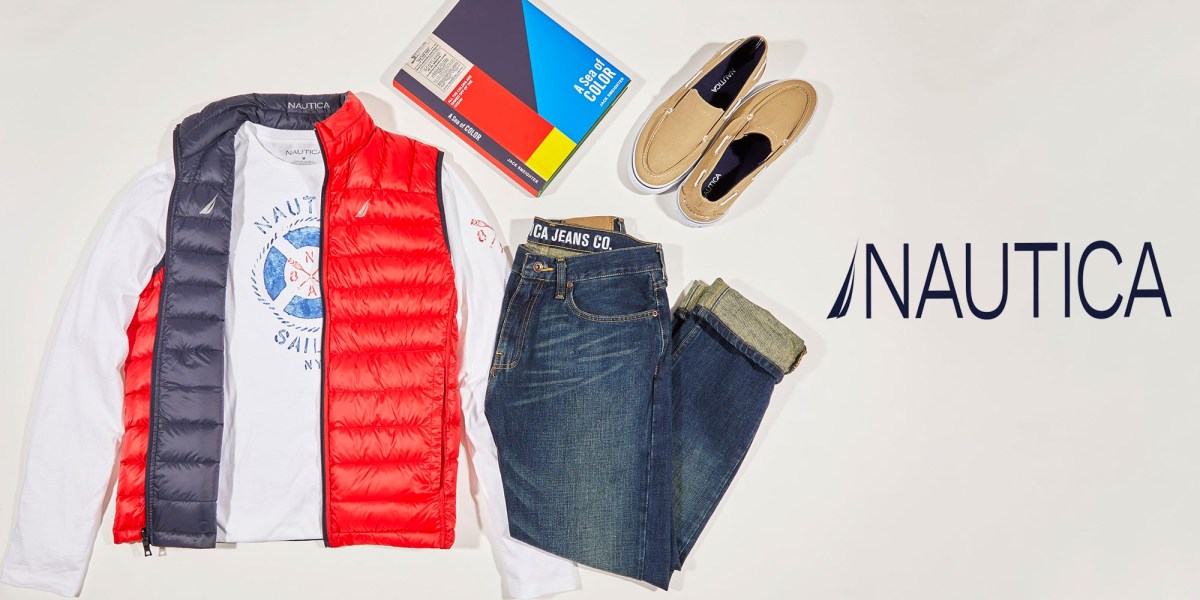 Nautica Friends and Family Sale: take an extra 20% off + sitewide ...
