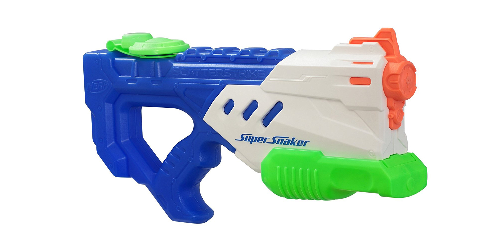 nerf scatter blast water gun