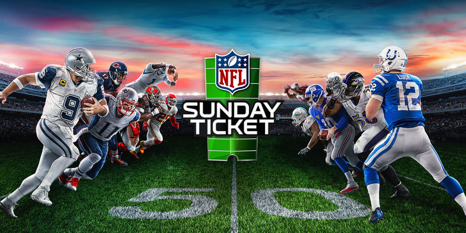 NFL Sunday Ticket Discount - wide 10