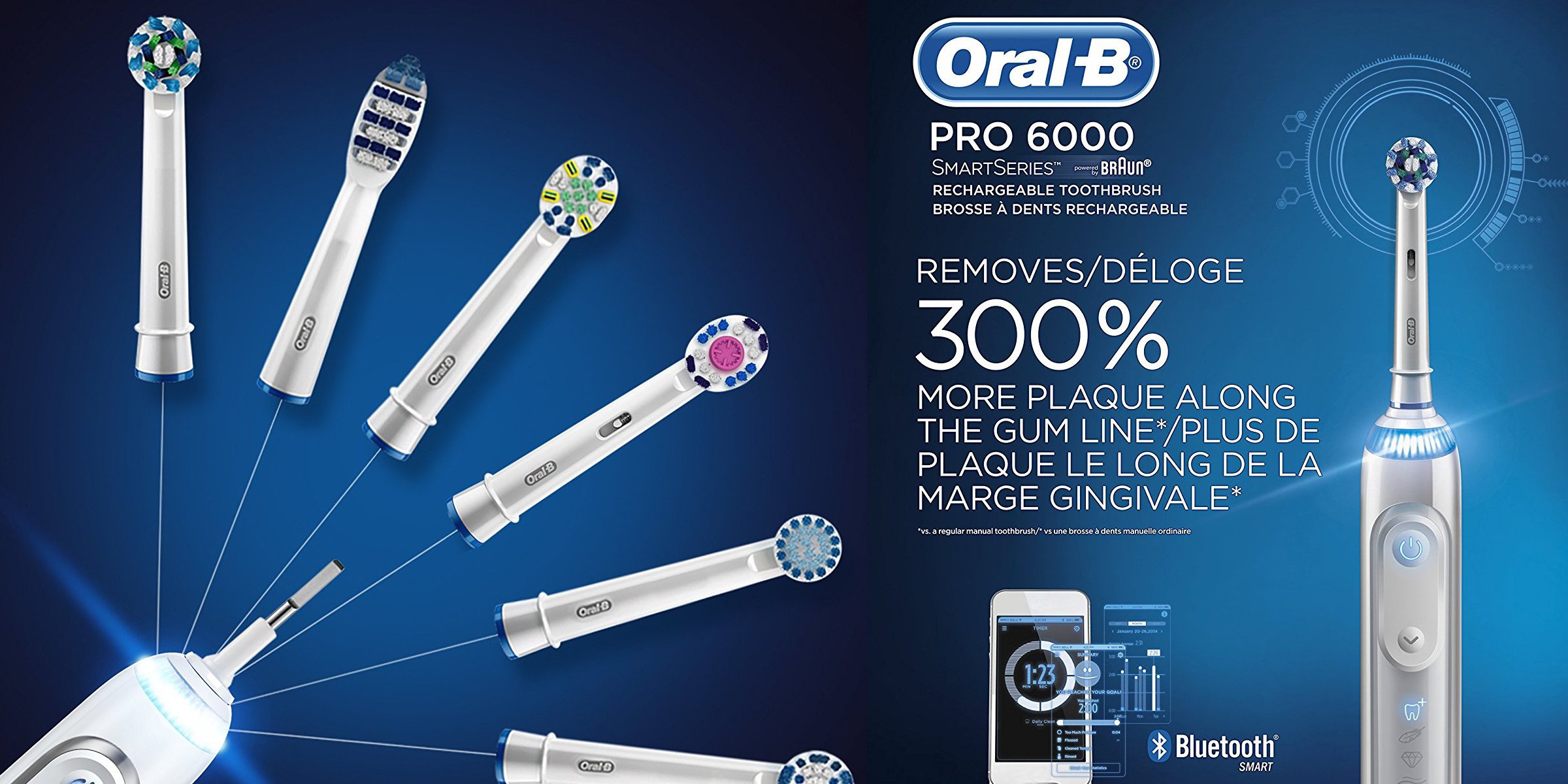 Oral b не работает bluetooth