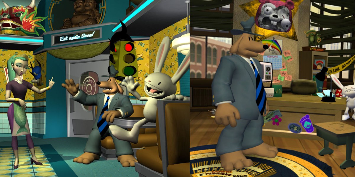 Today’s Best iOS & Mac App Deals: Sam & Max Beyond Time, Safety Photo ...