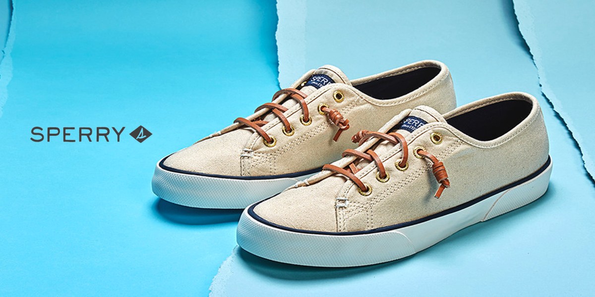 Famous Footwear offers BOGO 50% off all clearance shoes: Sperry, Nike