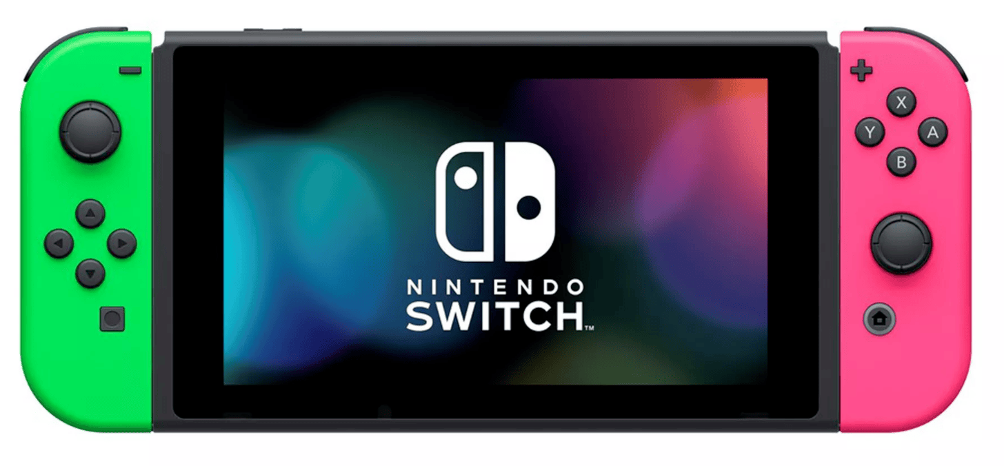 Nintendo's Splatoon 2 bundle makes a comeback with 90-day Switch Online ...