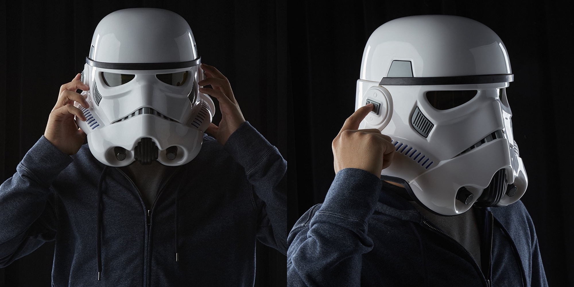 stormtrooper voice modulator