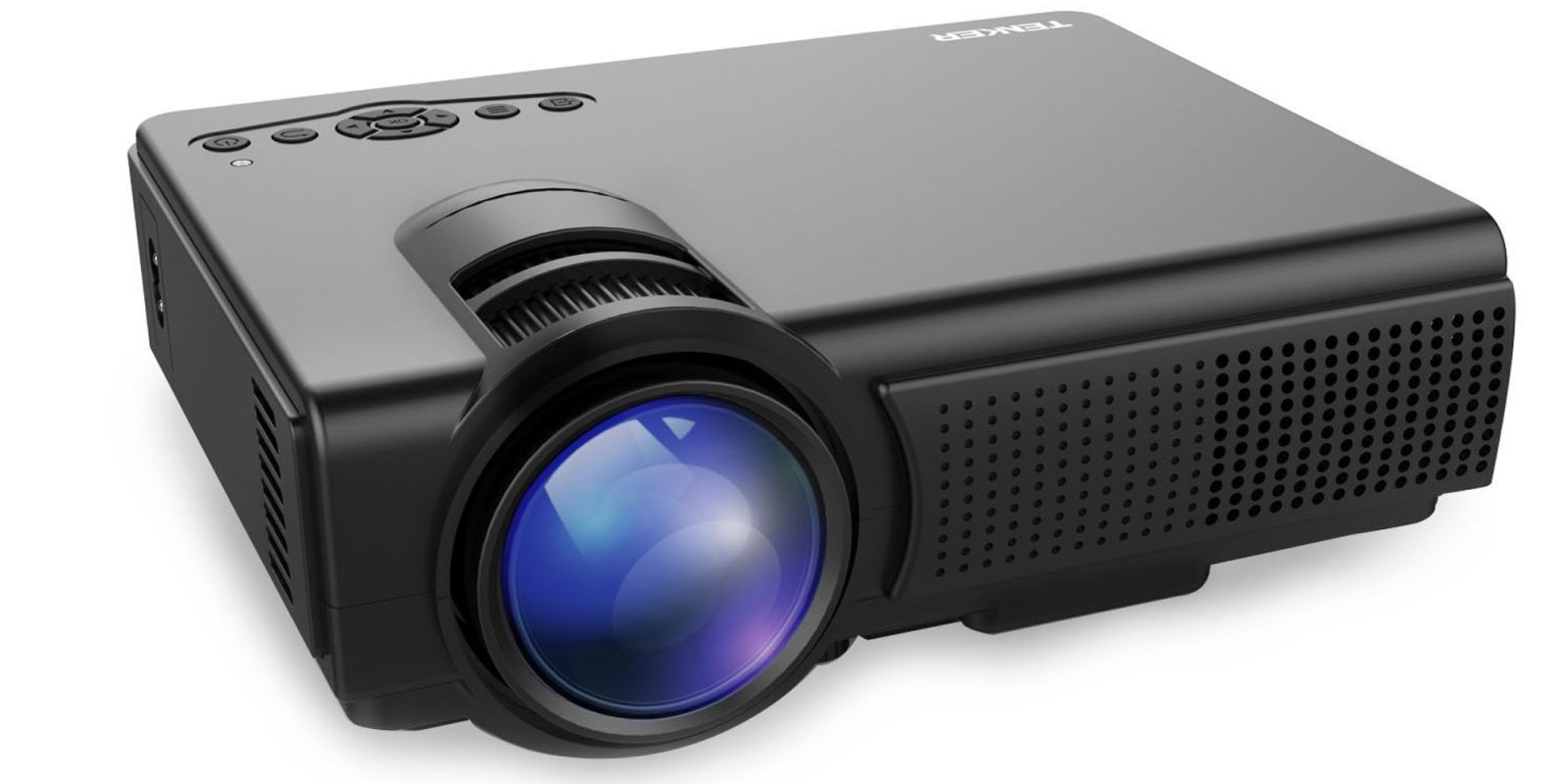 Tenker 1080p Hdmi Mini Projector For $56 Shipped (reg. $80) - 9to5toys