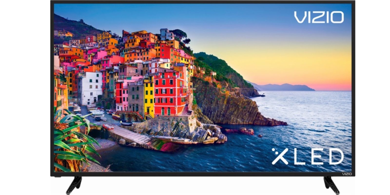 VIZIO 60inch 4K Smart Ultra HDTV 430 (Refurb, Orig. 750) 9to5Toys