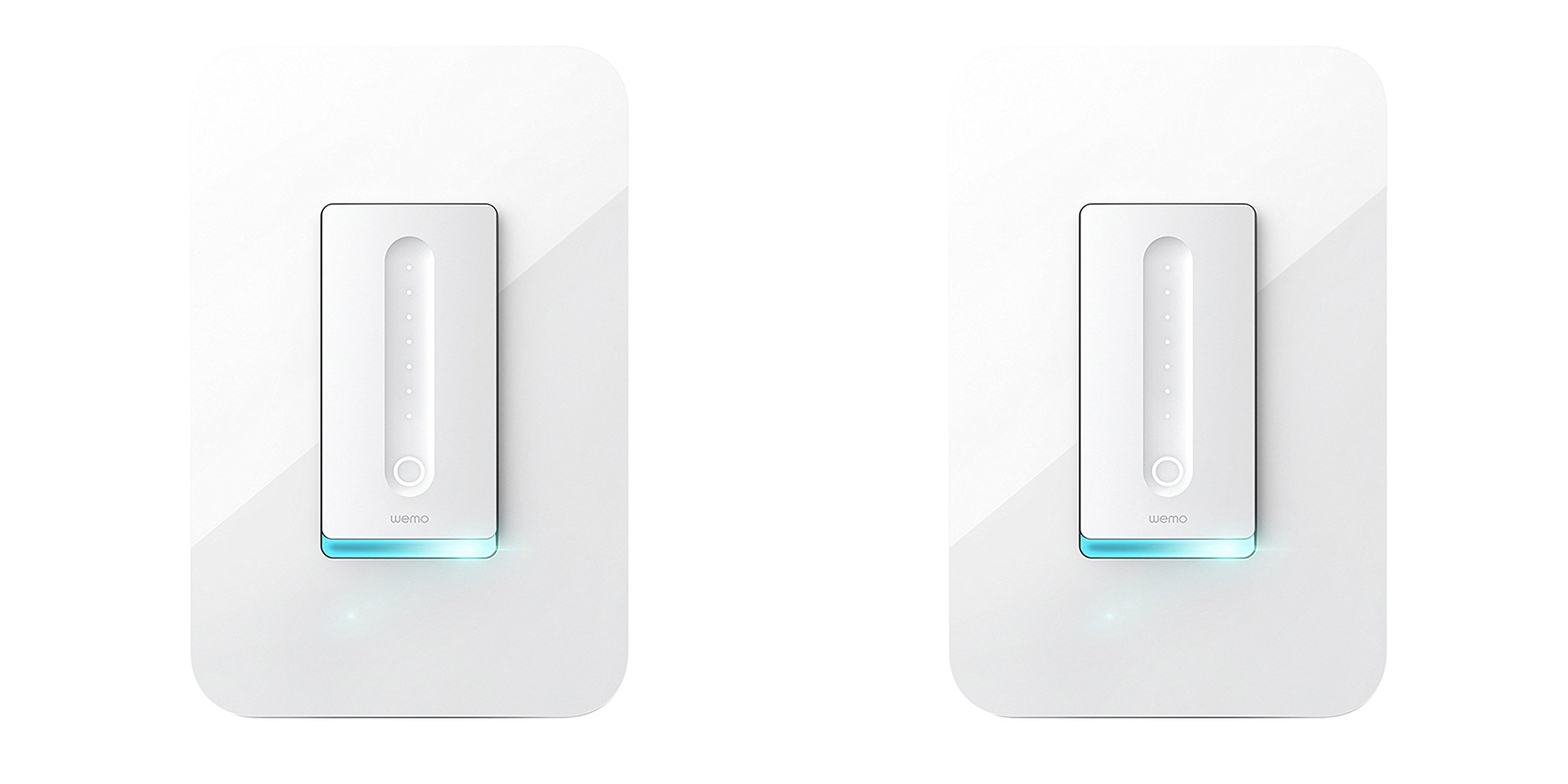 Belkin's WeMo Dimmer Wi-Fi Light Switch drops to $70 shipped