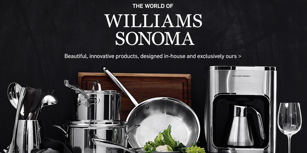 Williams Sonoma's Clearance Sale Has All-Clad, Le Creuset, & More Cookware  Up To 75 Percent Off