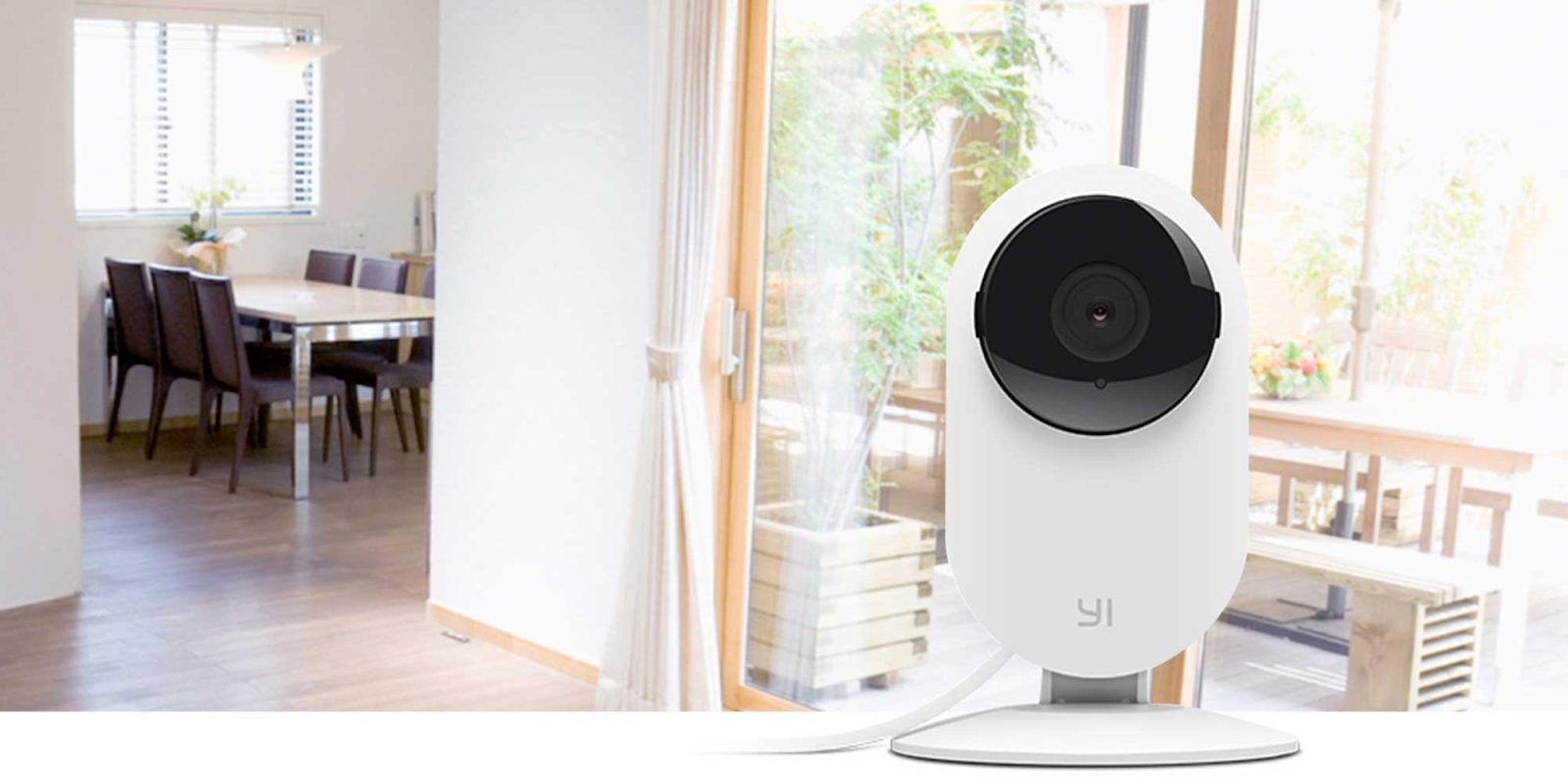 Watch over your home w/ Yi’s 1080p Smart Camera at $31 ...