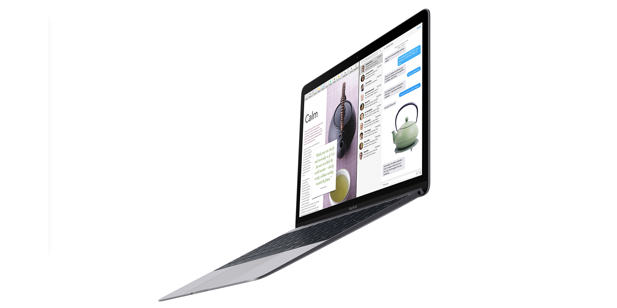 Apple's 12inch MacBook offers 512GB of storage for 999 or 256GB for