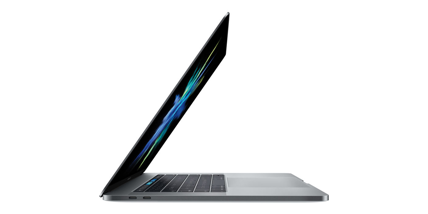 Apples Latest 15 Inch Macbook Pro W Touch Bar Now 1930 Shipped