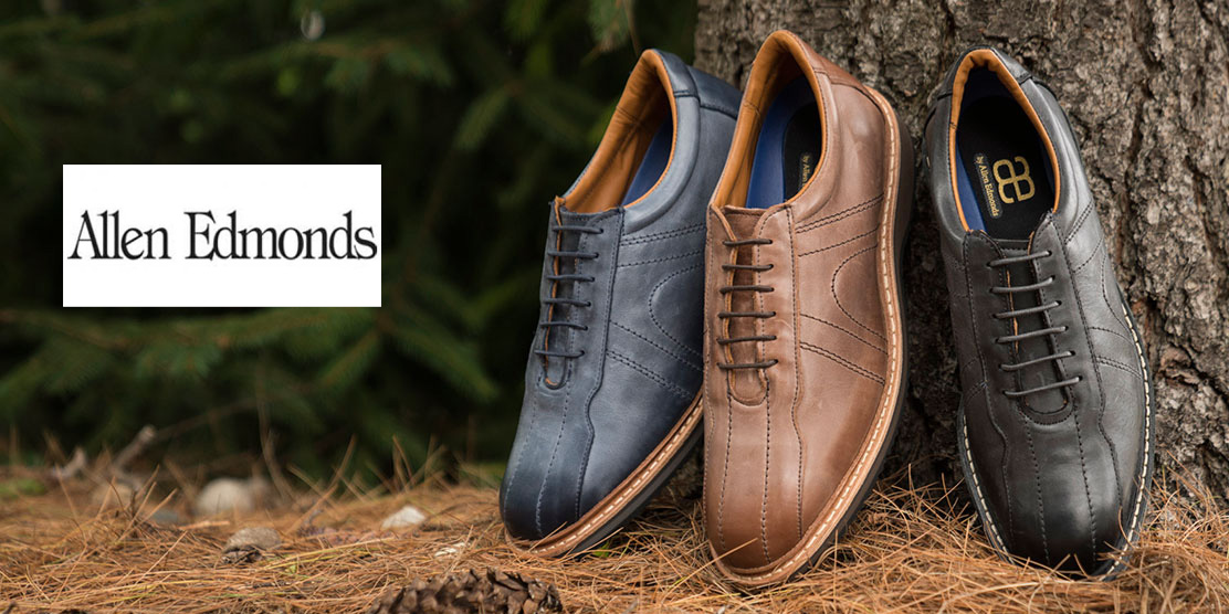 Allen Edmonds takes an extra 20% off clearance + free shipping