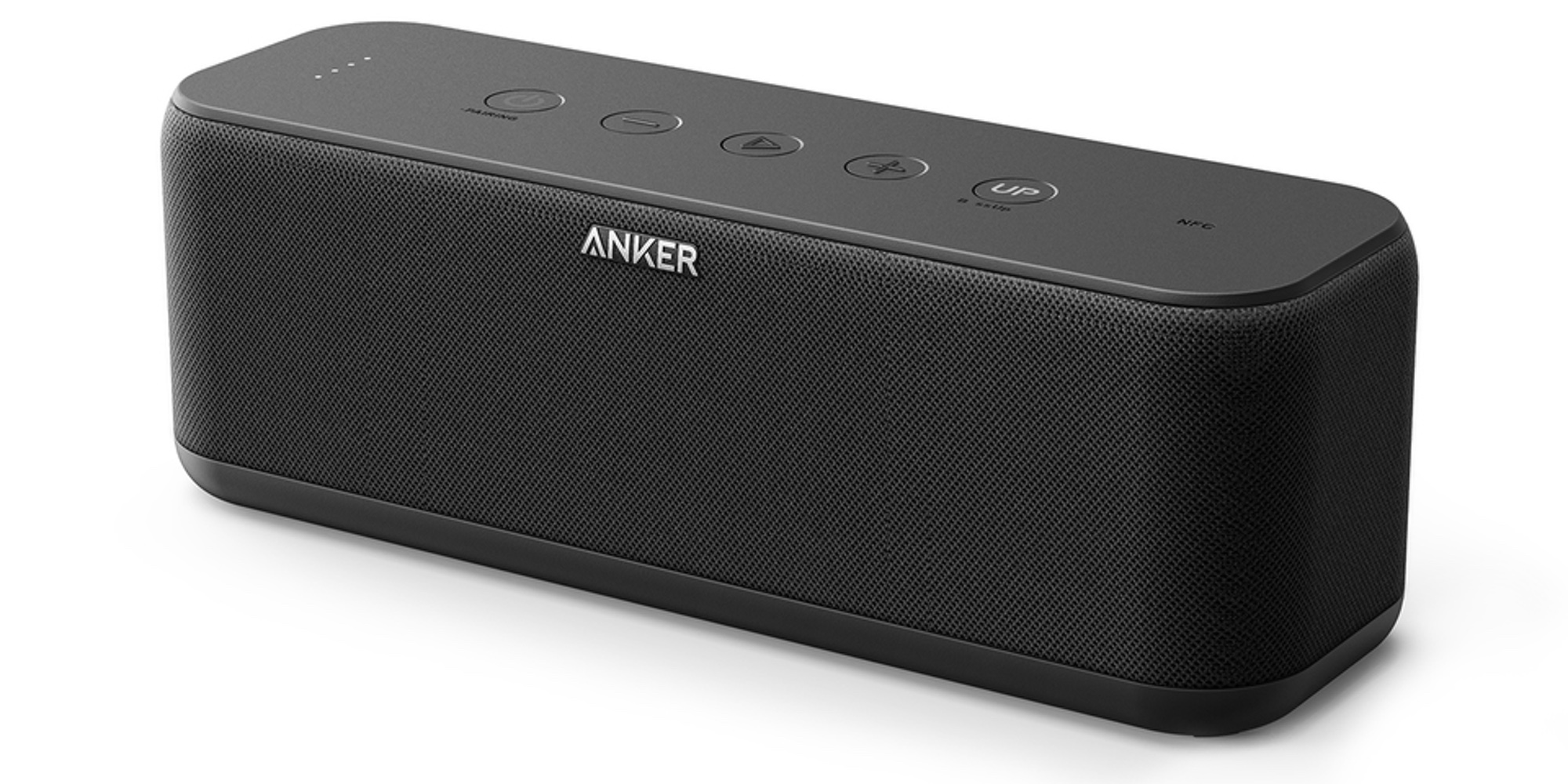 Smartphone Accessories: Anker SoundCore Boost 20W Bluetooth Speaker $63