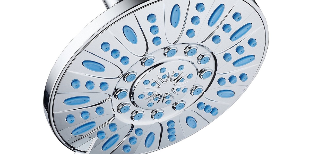 In today's Gold Box at Amazon, AquaDance Shower Heads from 26