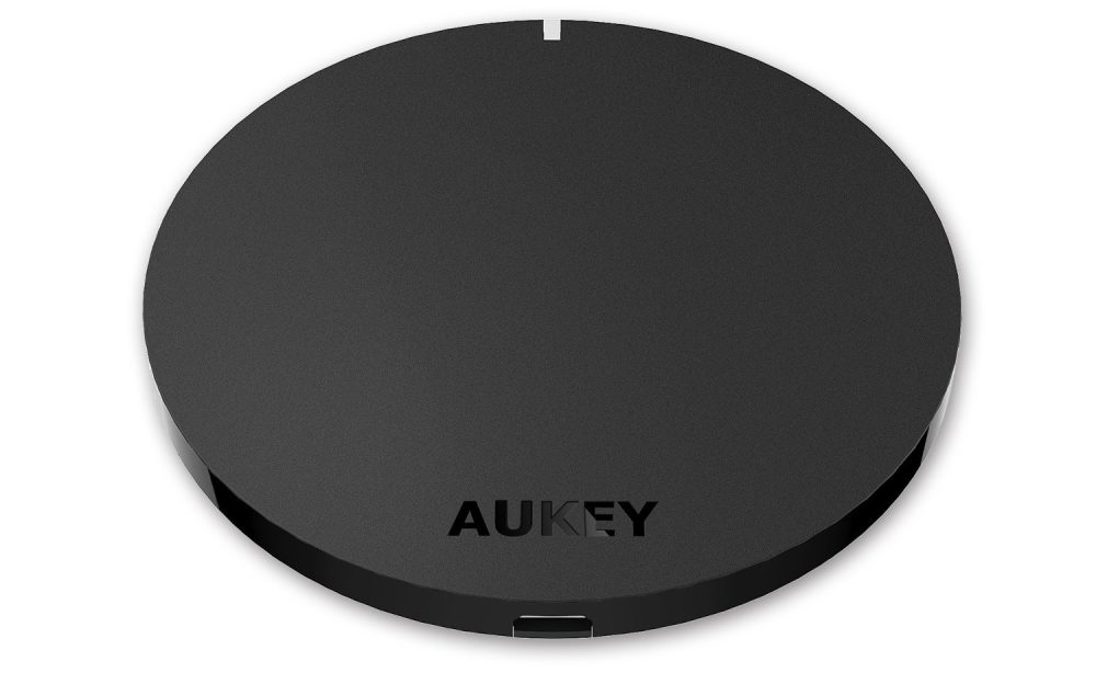 Aukey Qi Charger for iPhone 8