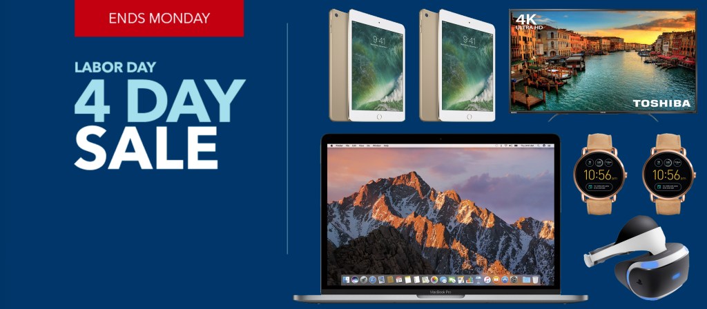 Best Buy&#39;s Labor Day Sale is now live w/ $500 off MacBook/iMac, iPad deals, TVs, more! - 9to5Toys