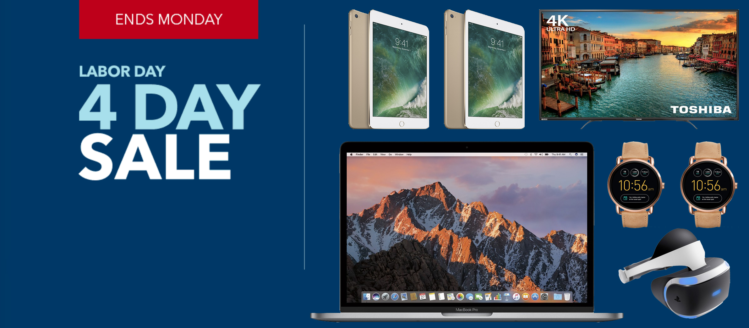 Best Buy's Labor Day Sale is now live w/ 500 off MacBook/iMac, iPad