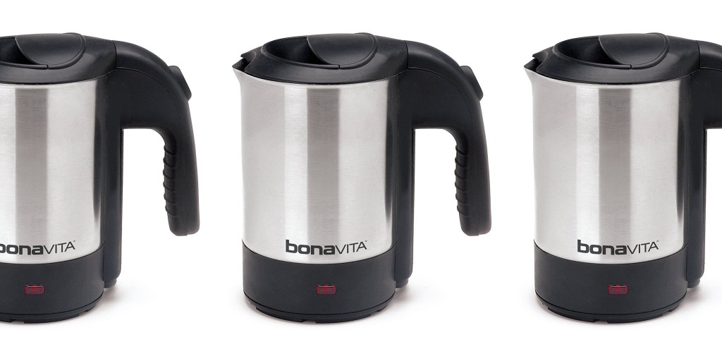 bonavita .5 litre travel kettle