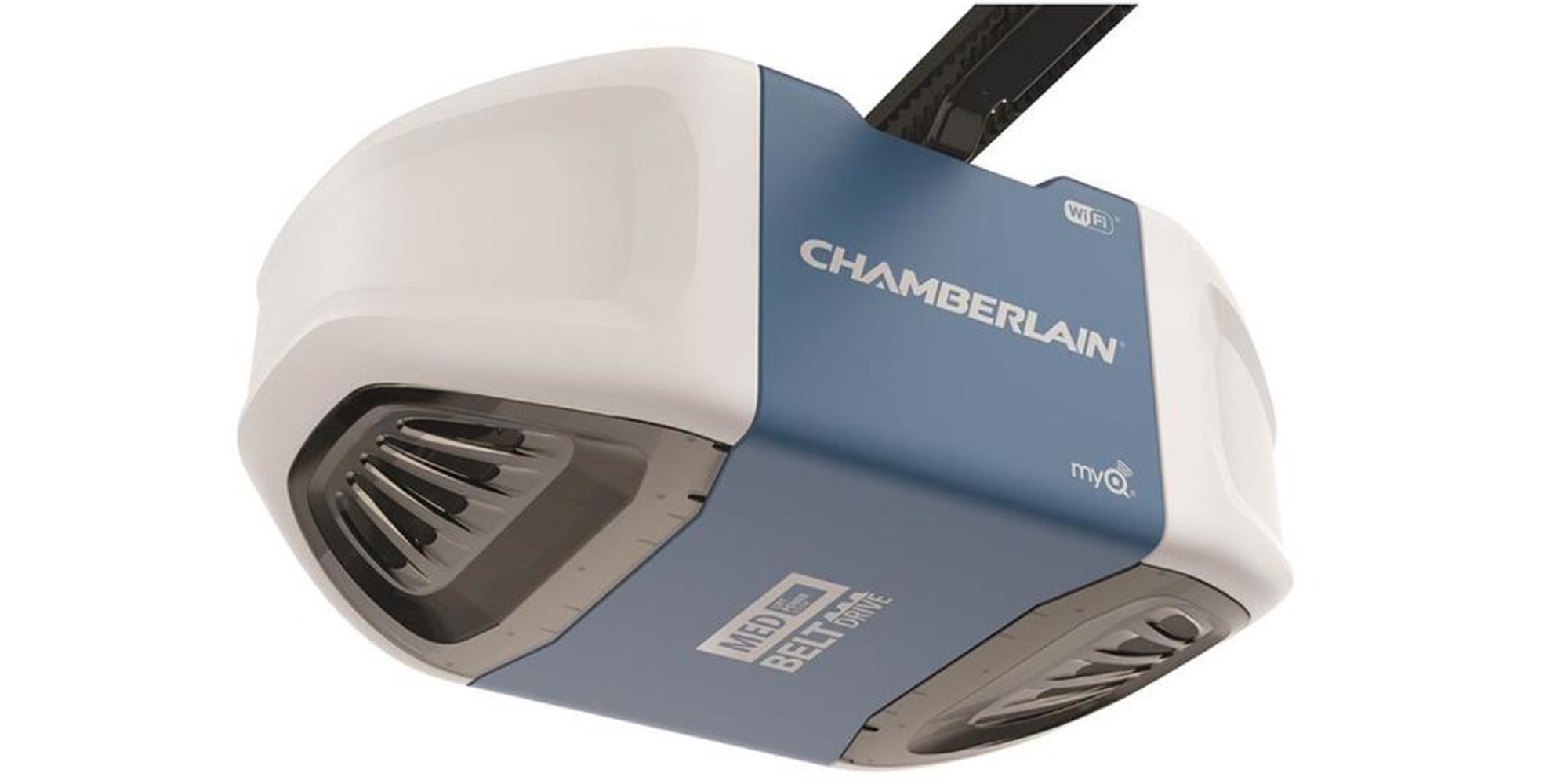 Chamberlain WiFi Garage Door Opener has iPhonecontrol for 138