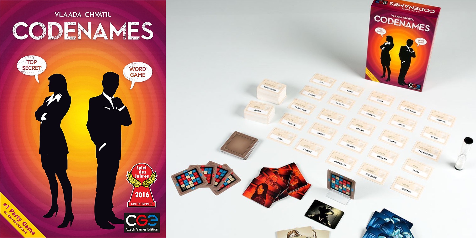 Codenames с картинками