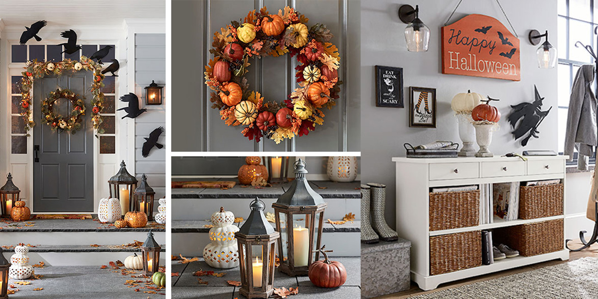 Entryway Decorating Tips And Ideas For Fall Under 50 9to5toys
