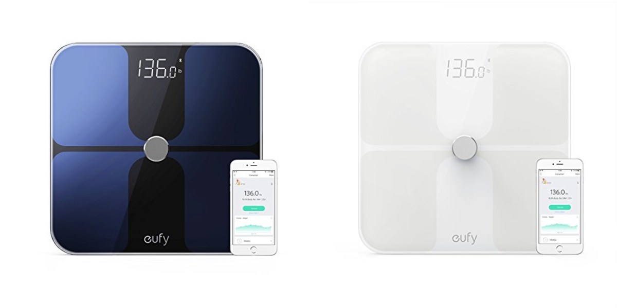 Eufy BodySense Smart Scale Review