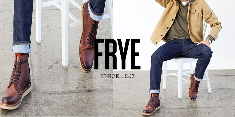 frye shoes sale