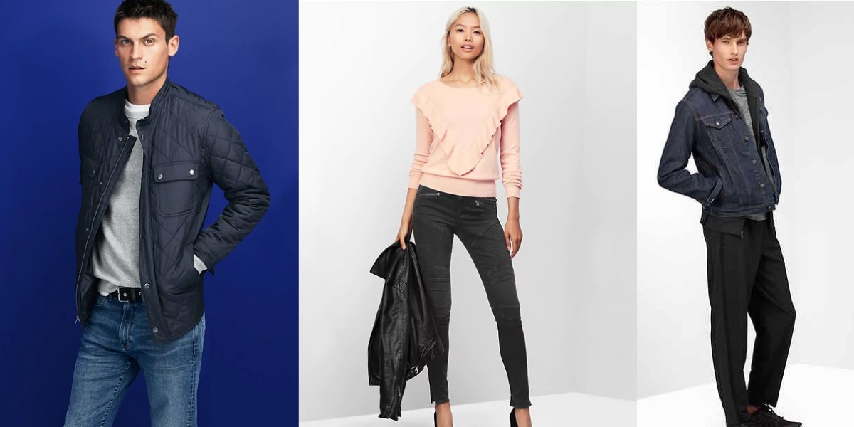 Gap celebrates Labor Day with 40% off sitewide, GapCash + free shipping