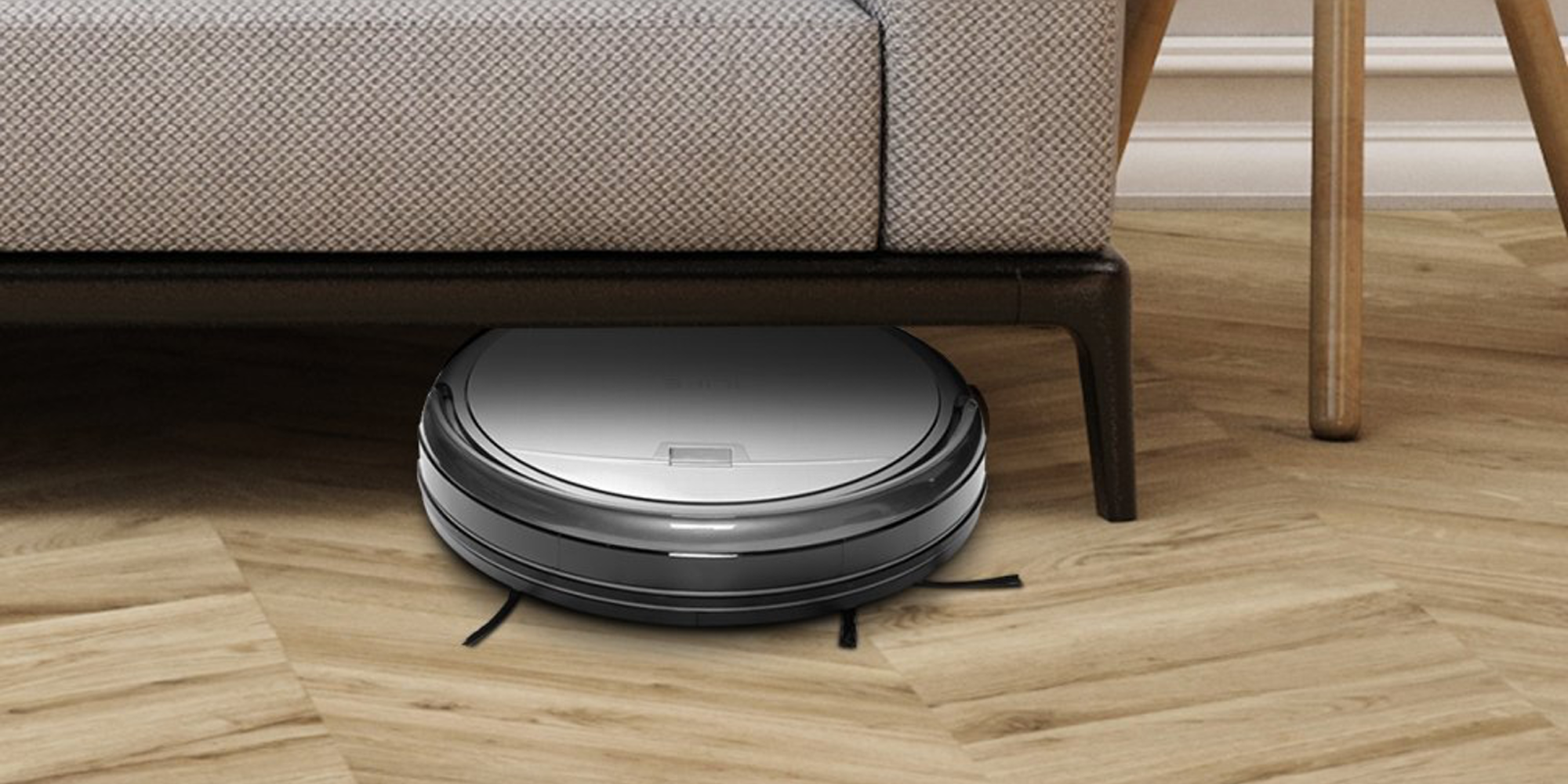 The ILIFE Robot Vacuum handles the mess at 144 shipped (20 off)