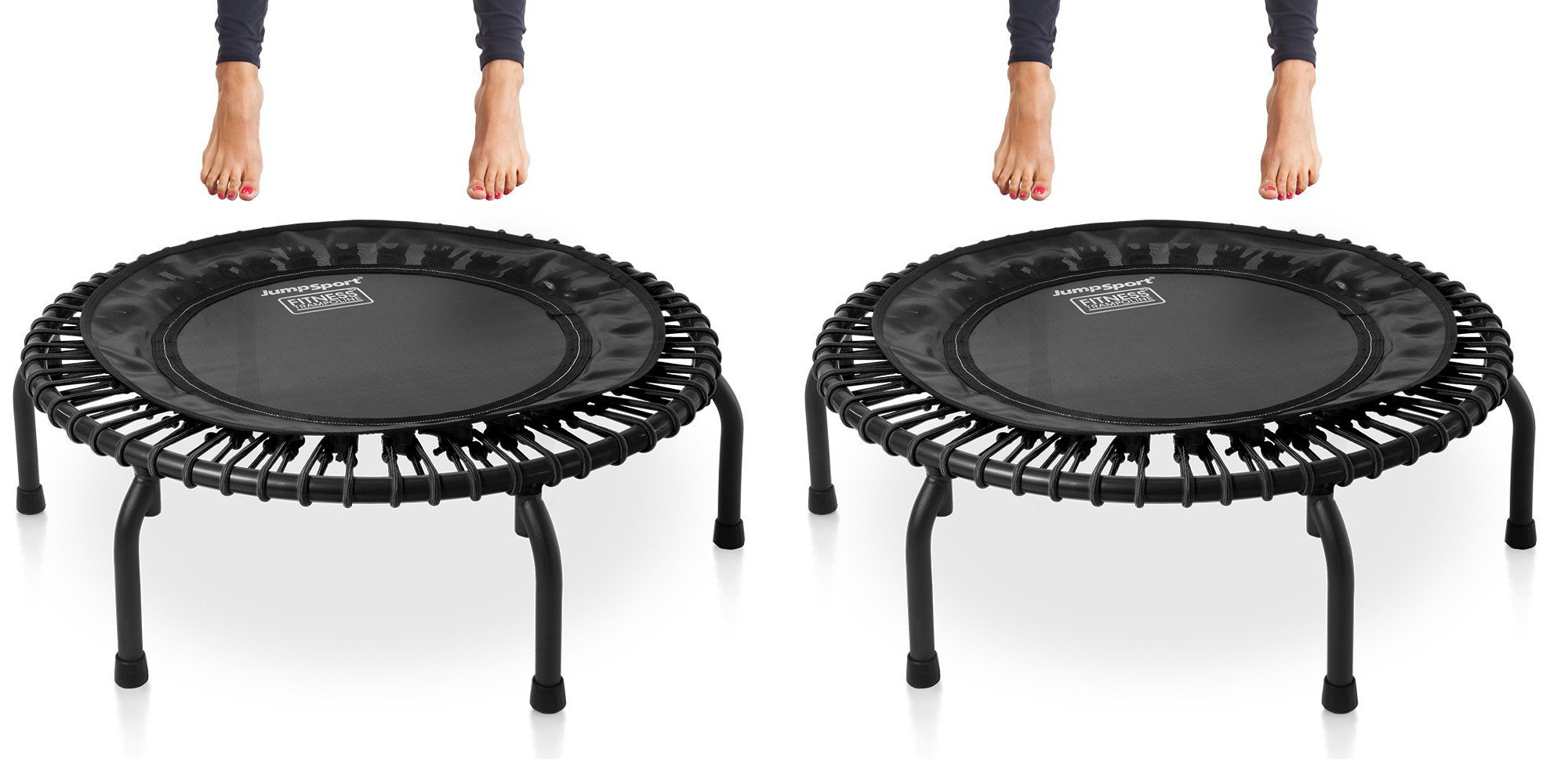 Amazon offers 25 off JumpSport Fitness Trampolines starting at 180