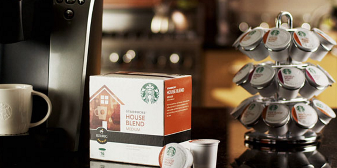 Amazon takes 20 off KCups during International Coffee Week, from 27