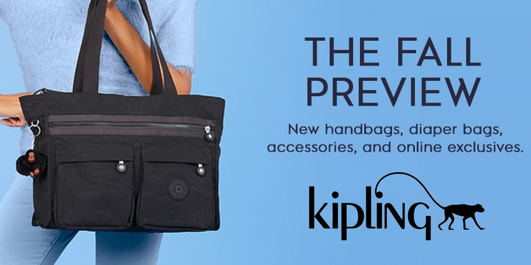 Kipling Sale 30 off sitewide including bags, luggage and even