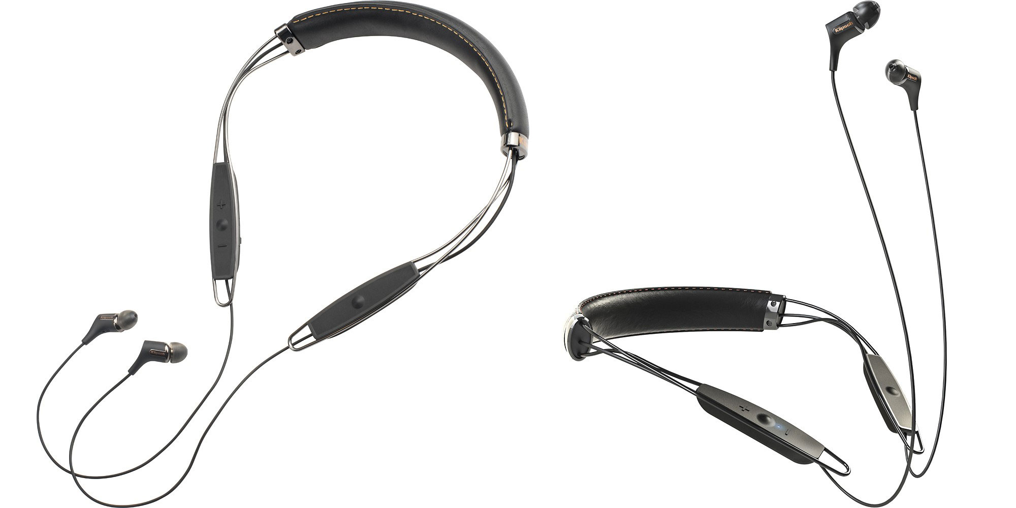 Wear your music in style with Klipsch R6 Neckband Bluetooth