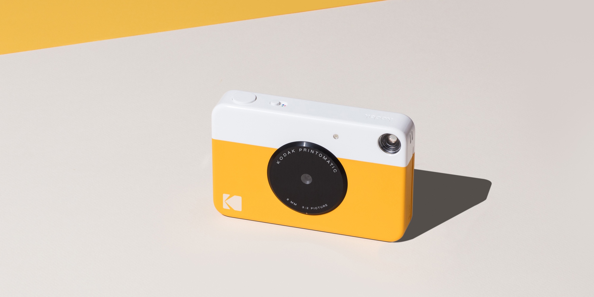 Kodak Printomatic is a new 10MP Instant Zink Print Camera perfect for  special occasions
