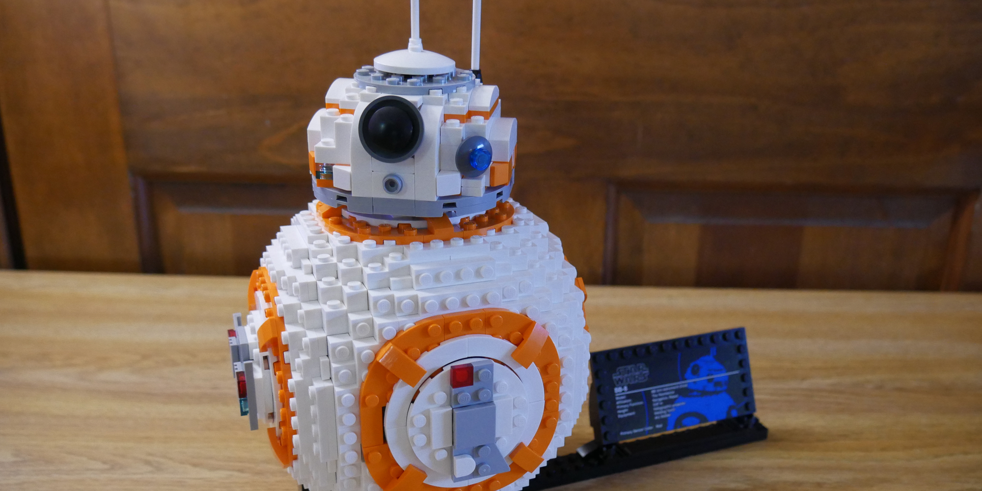 lego technic bb8