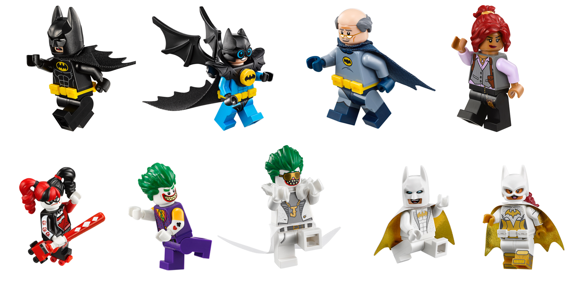 LEGO unveils new Batman themed 3 400 piece Joker Manor set w 10