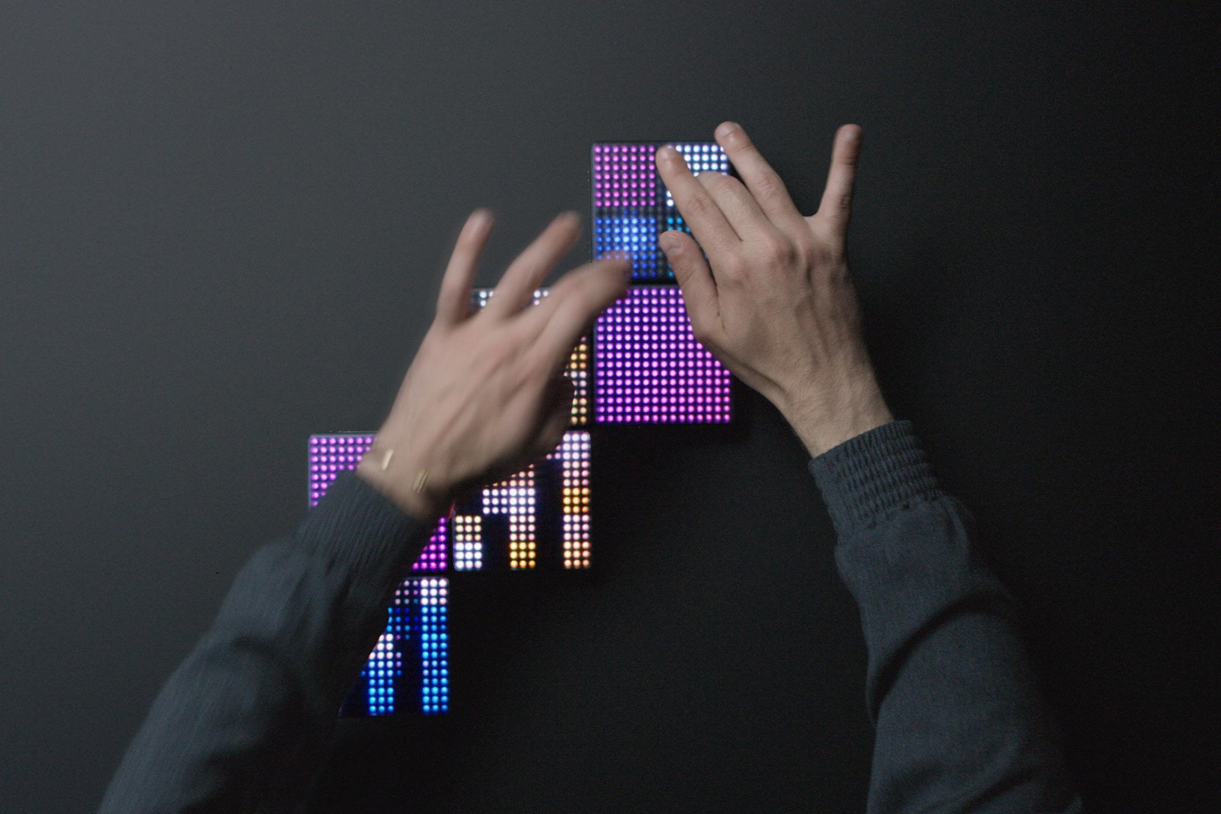 ROLI brings new 5D touch surface controller to its modular Blocks system