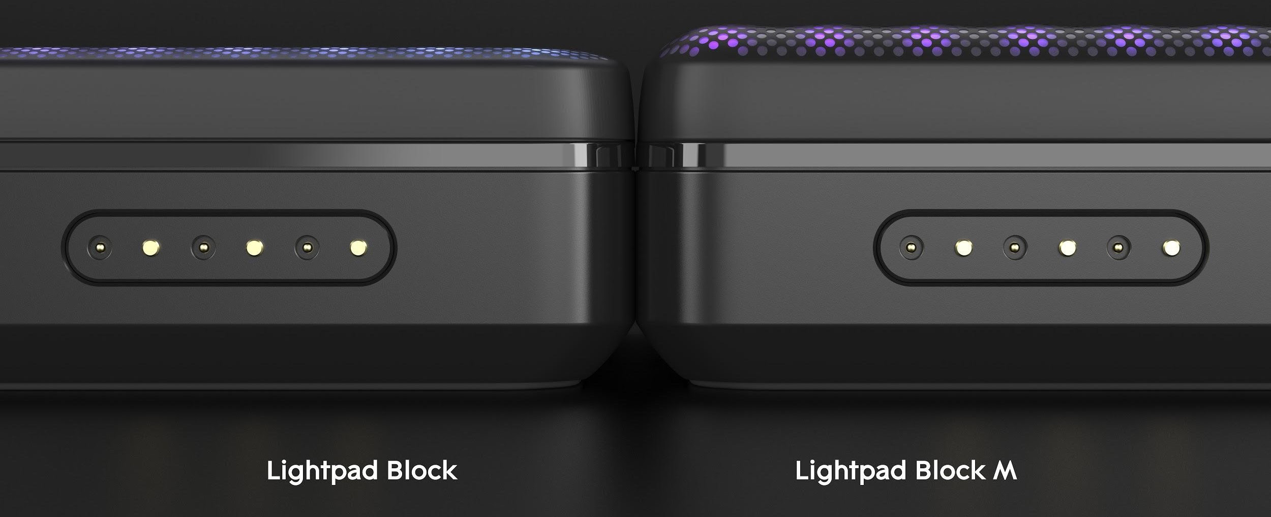ROLI brings new 5D touch surface controller to its modular Blocks system