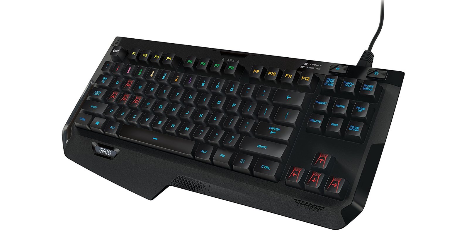 Logitech G410 Gaming Keyboard drops to best price this ...