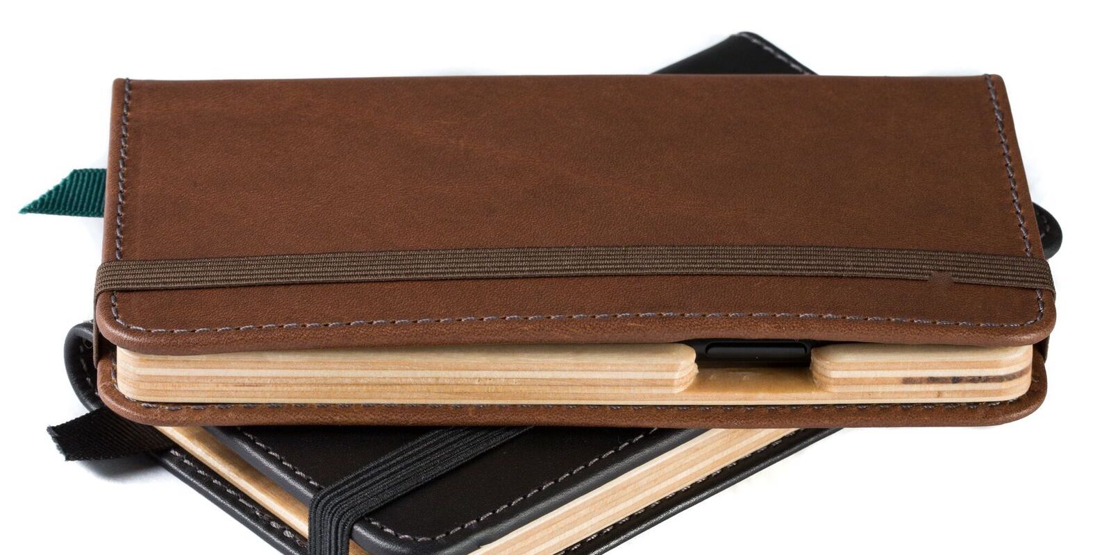 Pad & Quill launches new aged leather iPhone 8/Plus & X wallet cases + more - 9to5Toys