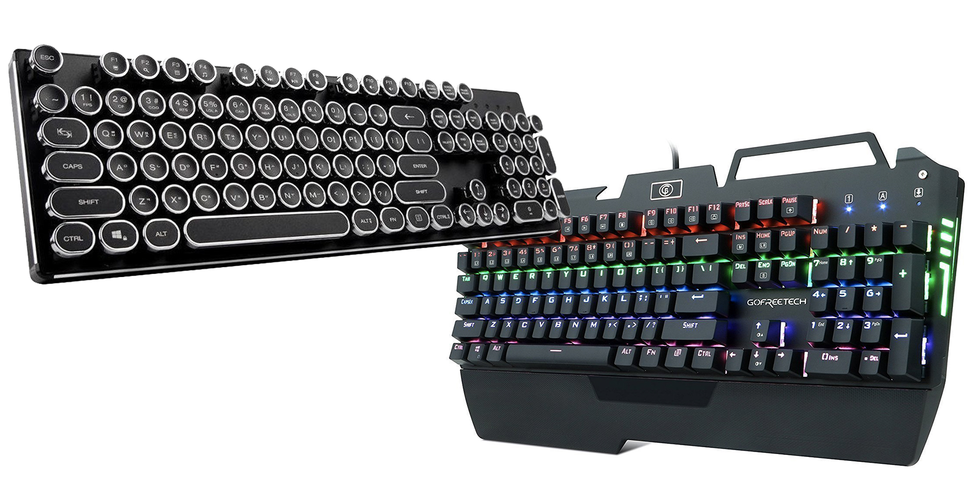 Amazon's Gold Box has mechanical keyboards from 55 shipped, today only