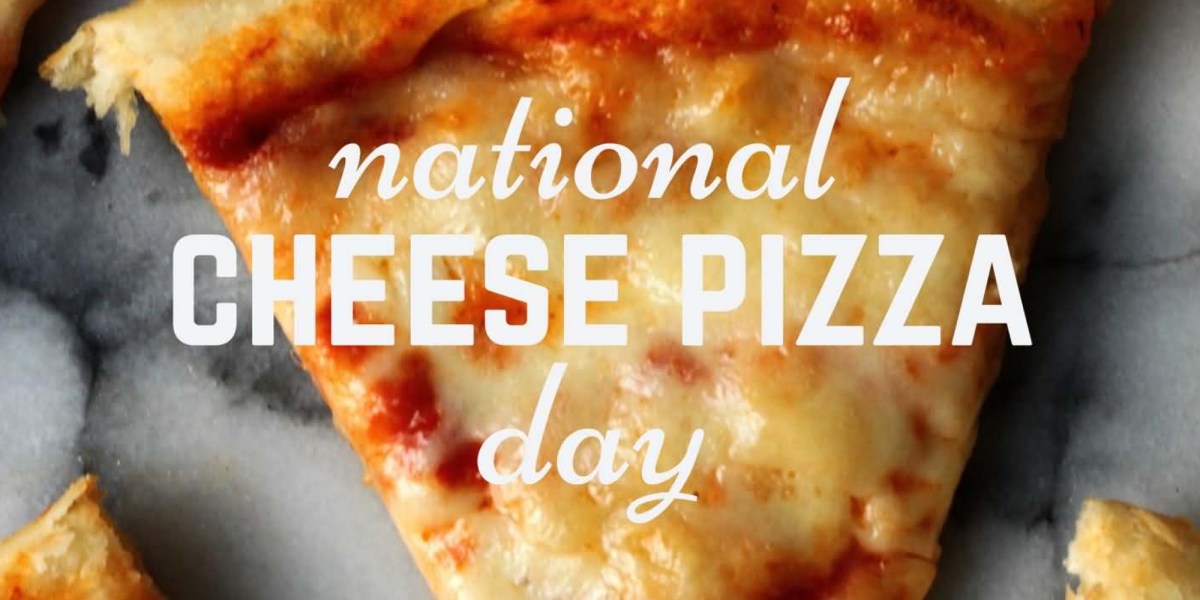 Today only get one large cheese pizza for 5 at Pizza Hut (Reg. 15)