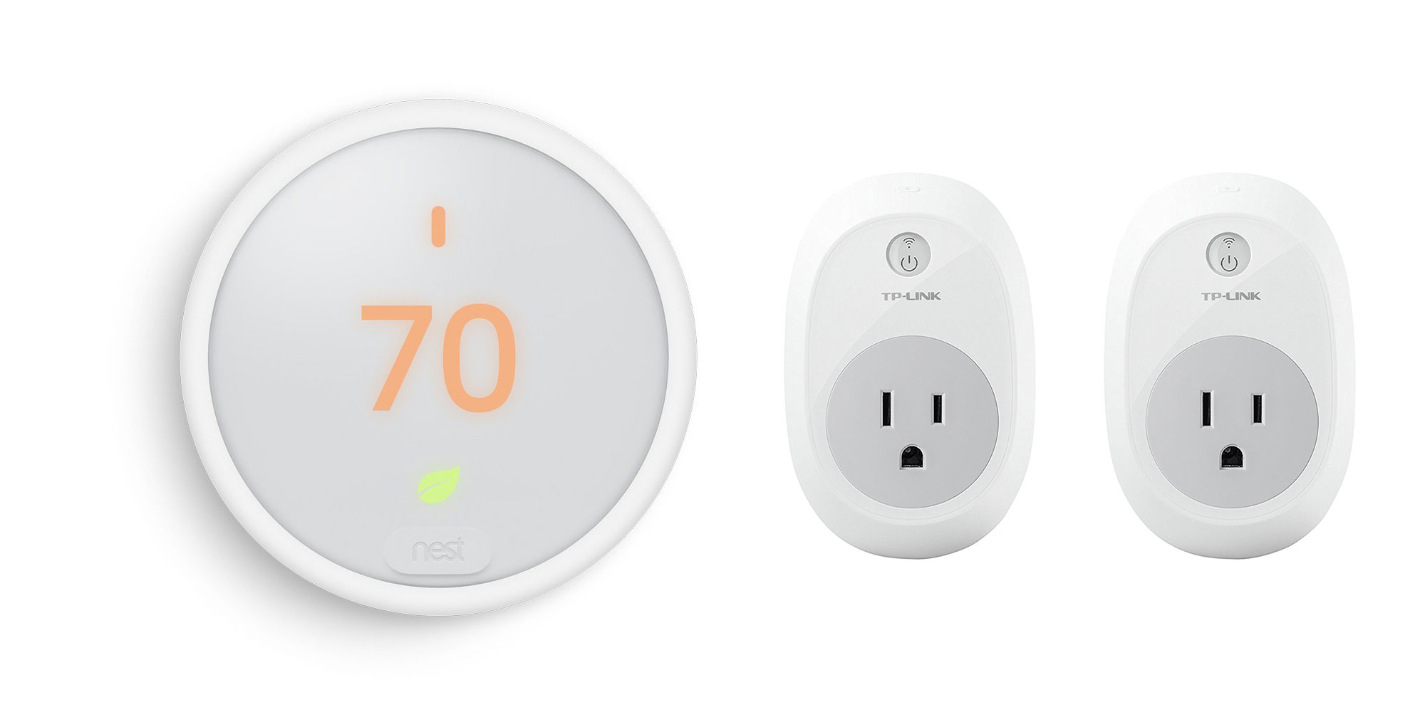 smart plugs that work with nest app