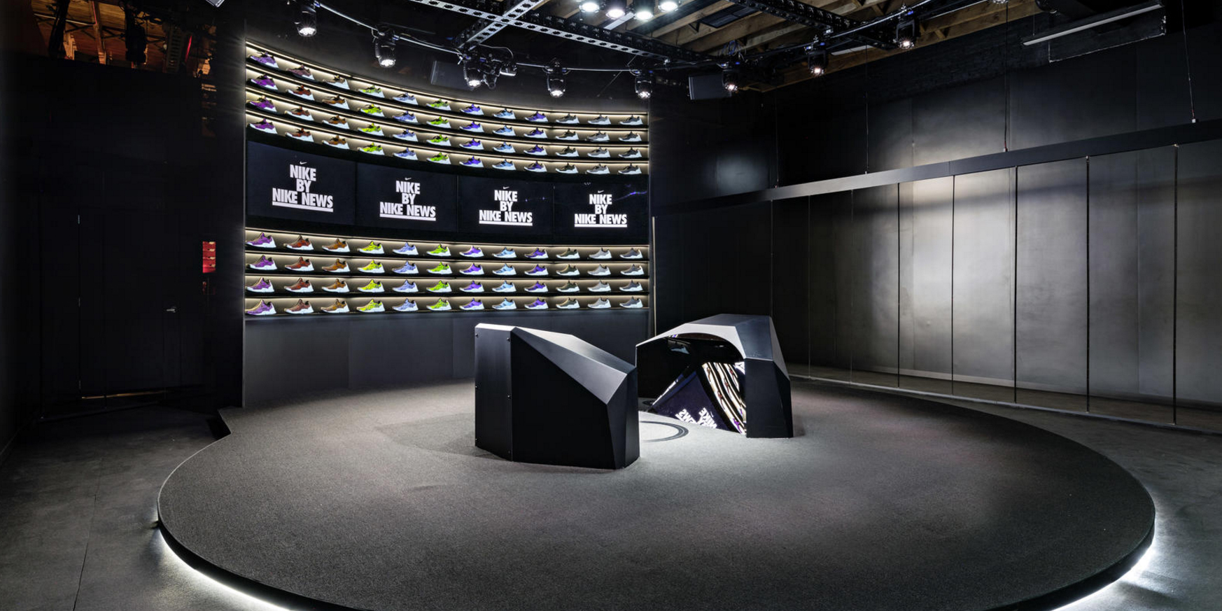 Nike now builds custom shoes in under 90 minutes at its Makers' Studio ...