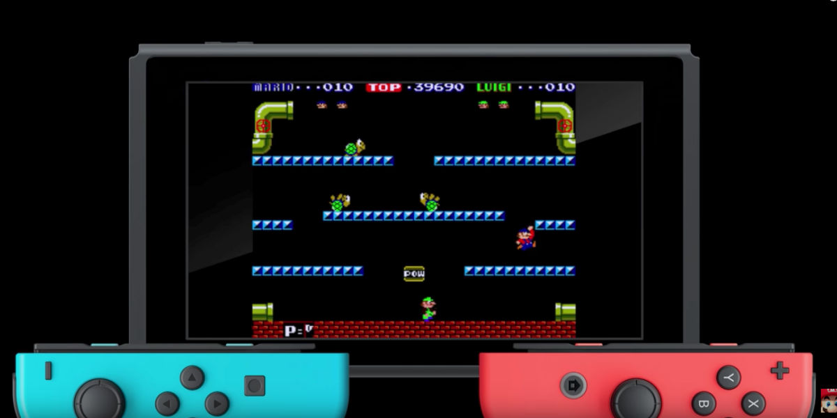 Arcade Archives VS. BALLOON FIGHT for Nintendo Switch - Nintendo