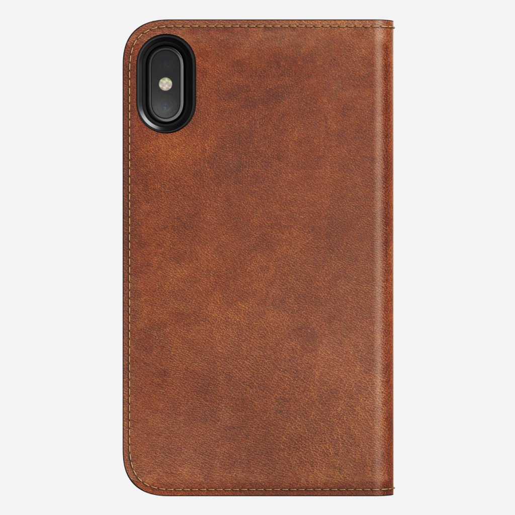 Nomad unveils its premium Horween leather iPhone X cases, more