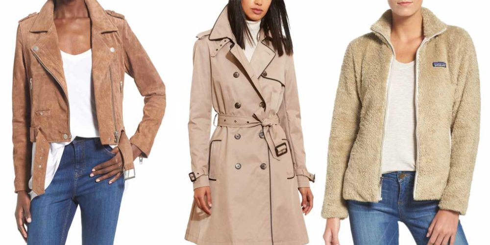 Best on-trend jackets & vests for the cooler months from under $150