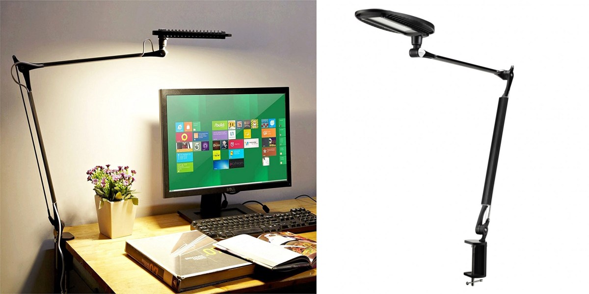 Desk Light Functionality