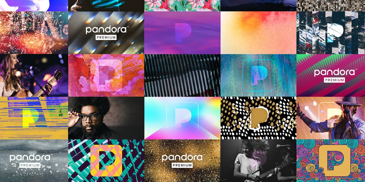 Score threemonths of Pandora Premium for free (30 value)