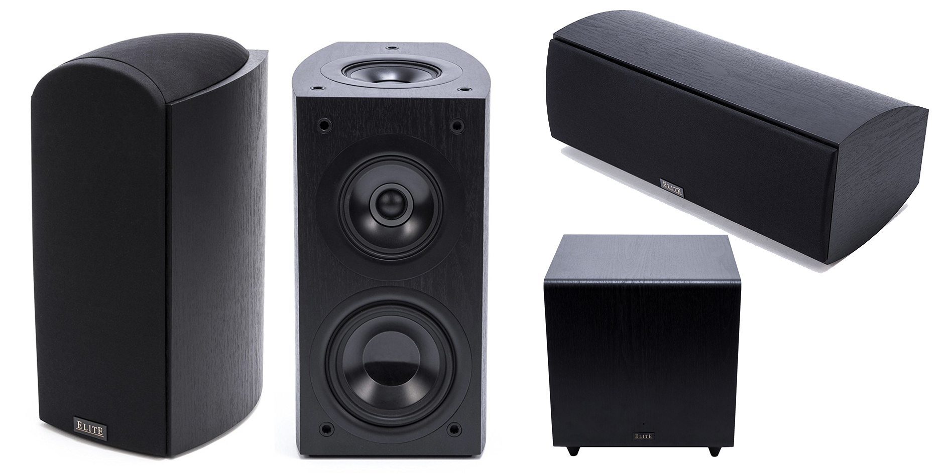 Pioneer Andrew Jones Speaker Sale at Amazon from 79 Bookshelf Pair